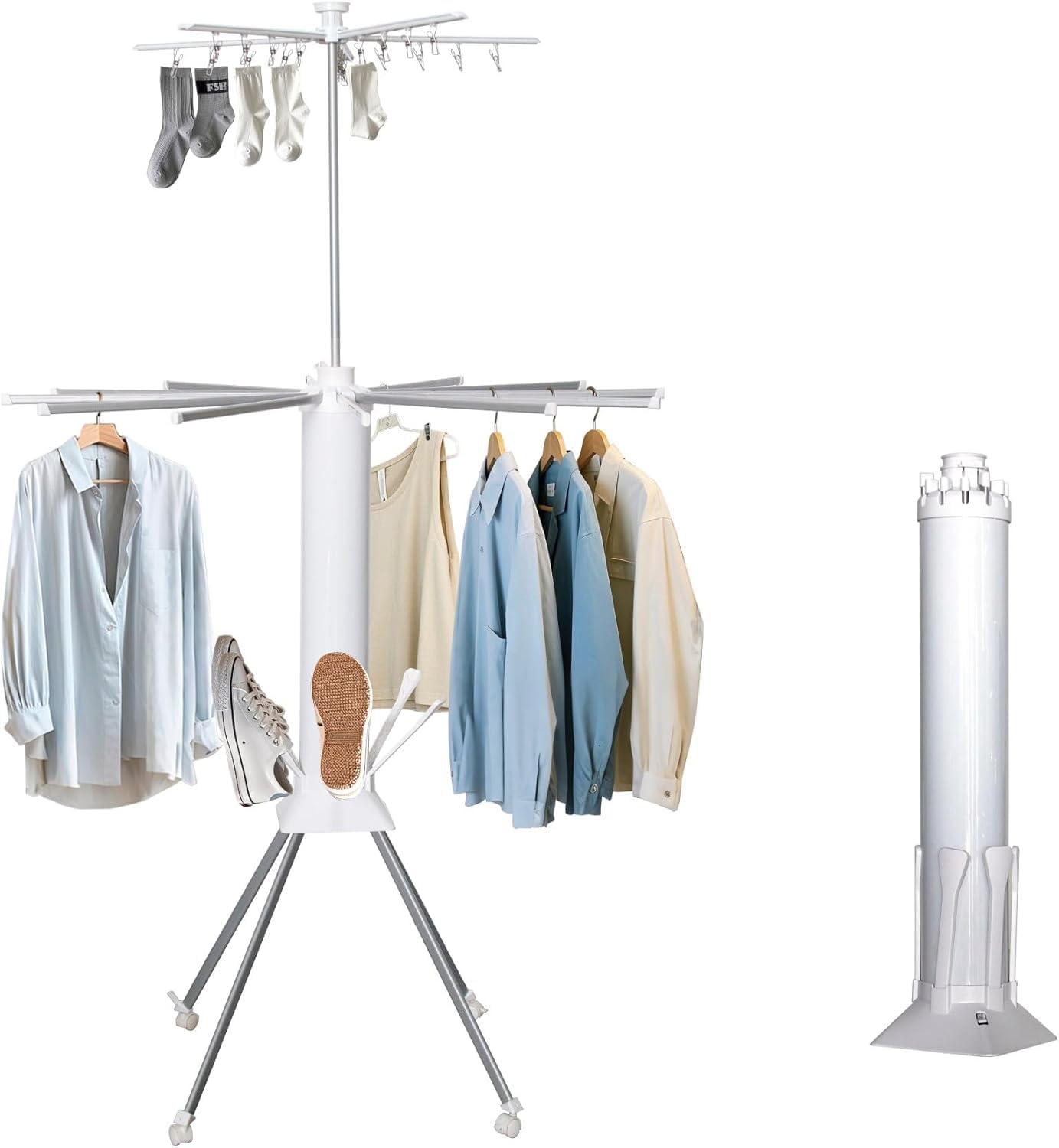 BASTUA/バストゥア】ラック ノブ5個付き【Marimekko/IKEA】 イケア